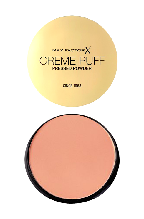 Max Factor pudr 21 g Creme Puff 55 Candle Glow