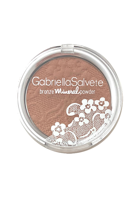 Gabriella Salvete bronzový pudr s minerály 8 g č. 01