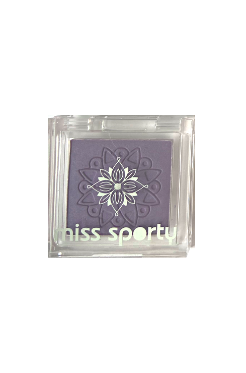 Miss Sporty oční stíny Studio Colour Mono 2,5 g 128 Purple Pleasure