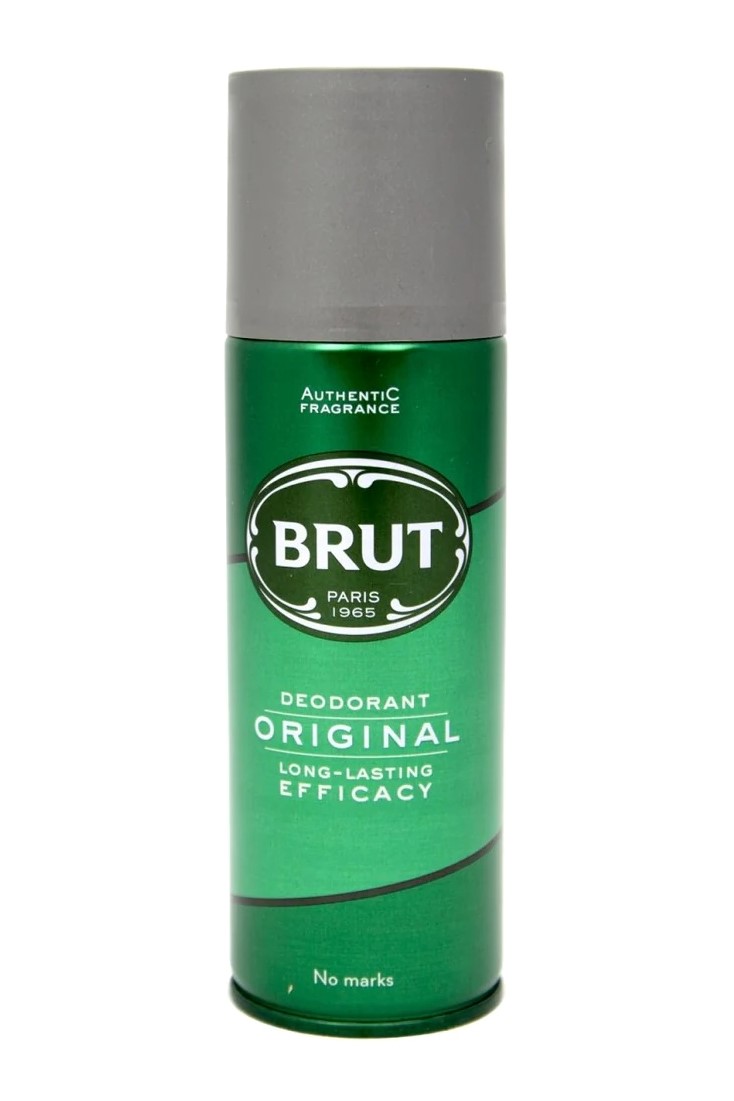 Brut deodorant 200 ml Original