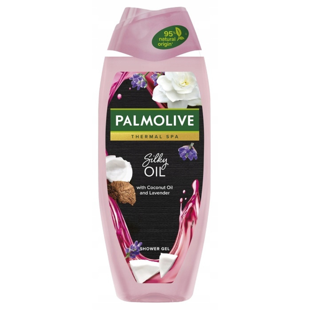 Palmolive sprchový gel 500 ml Thermal Spa Silky Oil