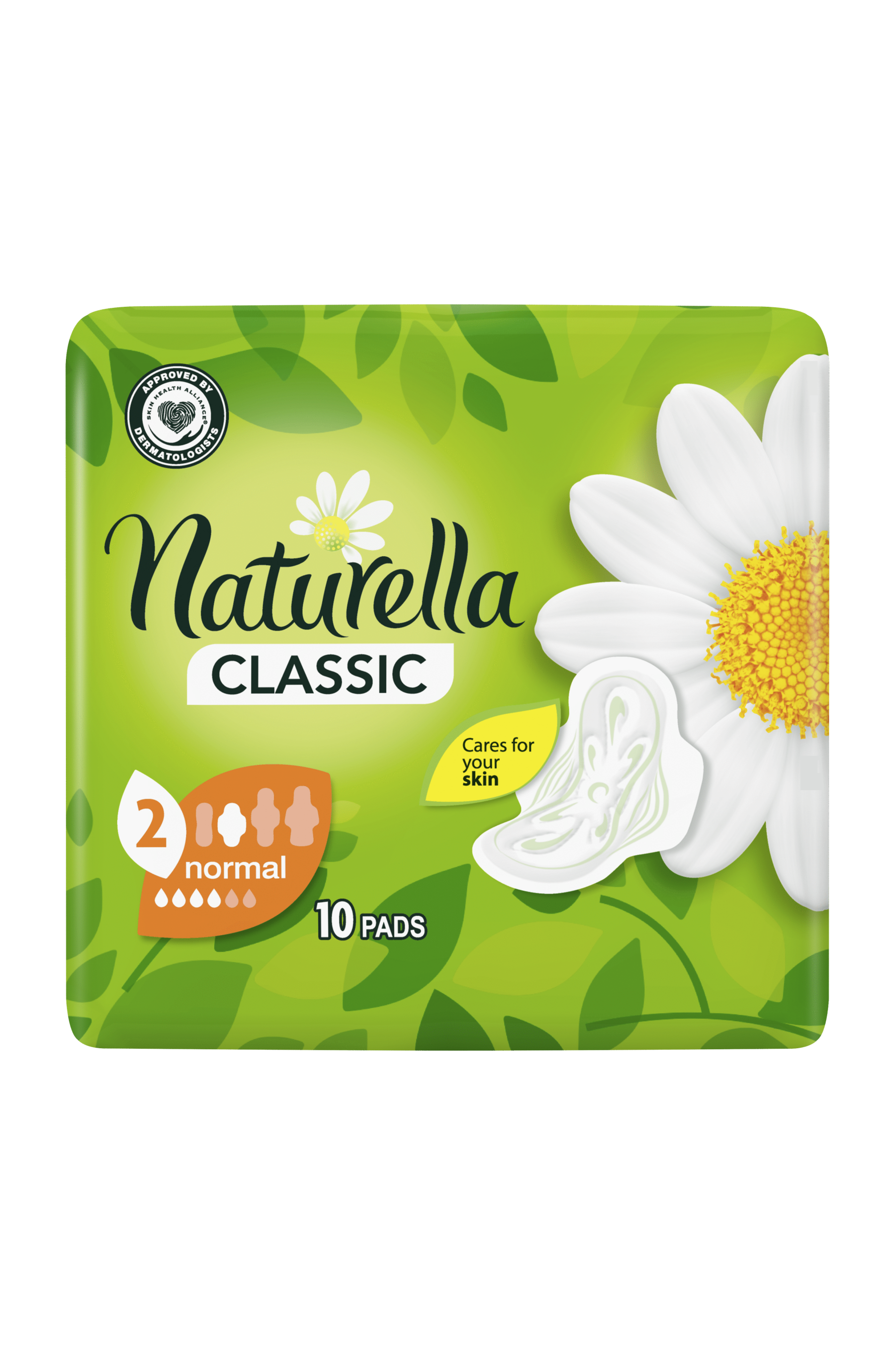 Naturella Classic Normal 10ks