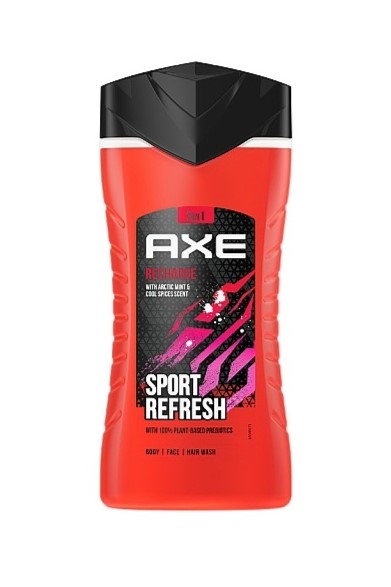 Axe sprchový gel 250 ml  Recharge Sport Refresh