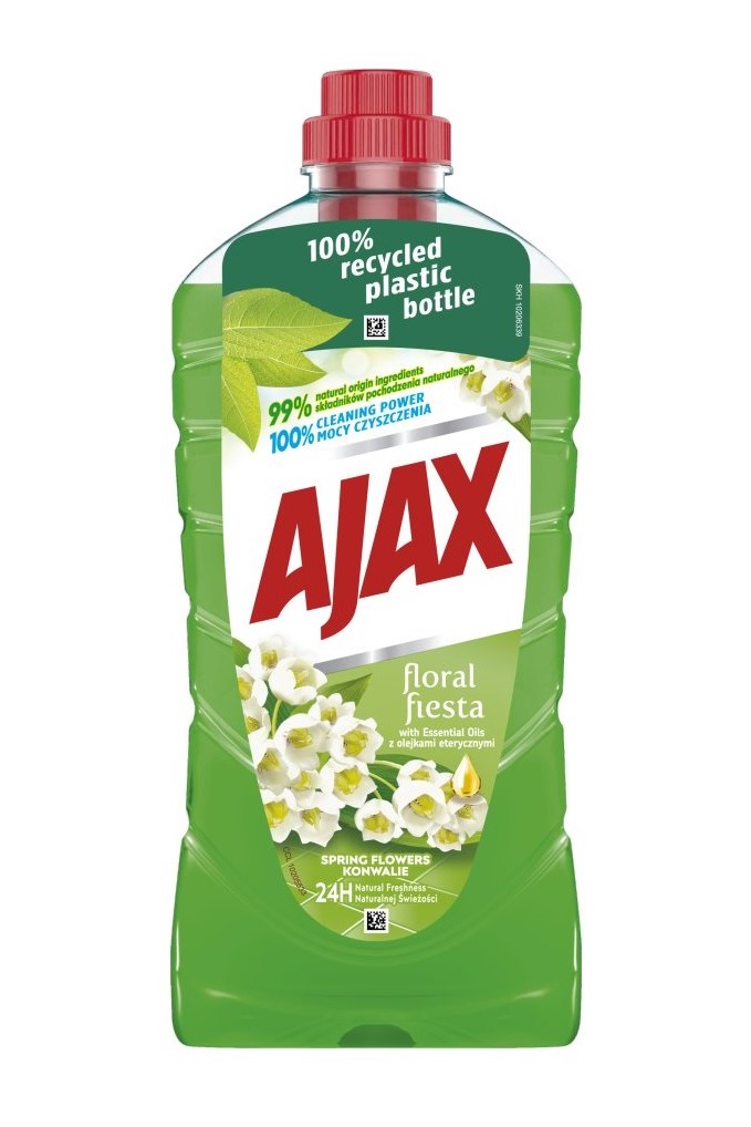 Ajax na podlahy 1 l Spring Flowers