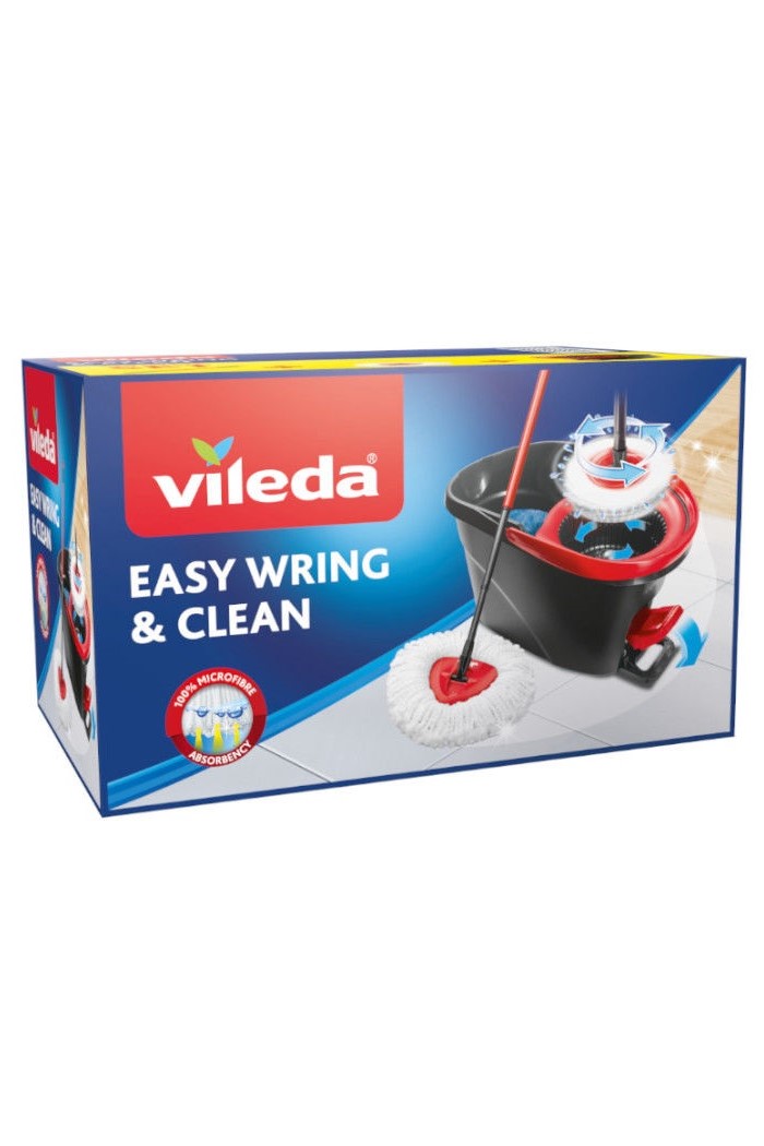 Vileda Easy Wring & Clean complete set