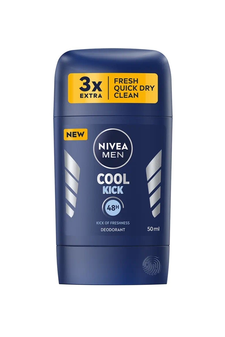 Nivea Men deodorant stick 50 ml Cool Kick
