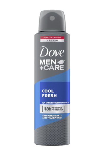 Dove Men+Care deodorant antiperspirant 150 ml Cool Fresh