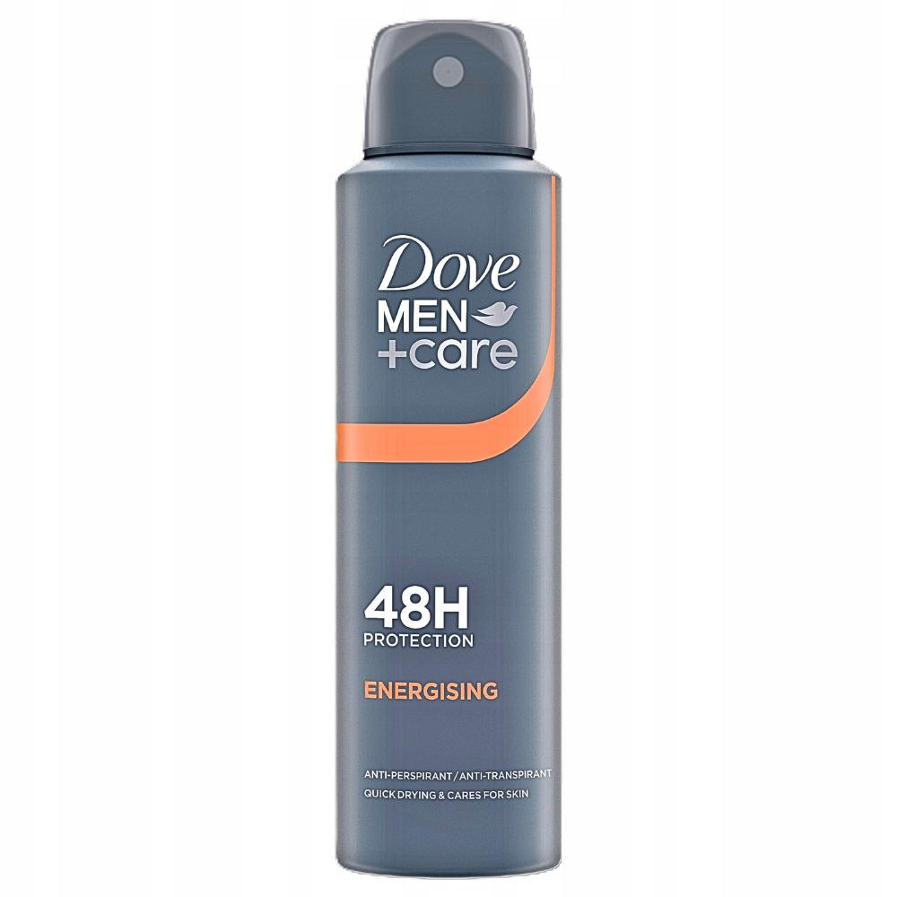 Dove Men+Care antiperspirant sprej 150 ml Energising