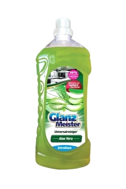 Glanz Meister univerzální čistič 1,5 l Aloe Vera