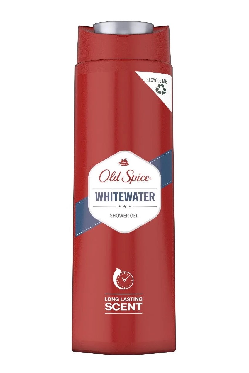 Old Spice sprchový gel 400 ml Whitewater