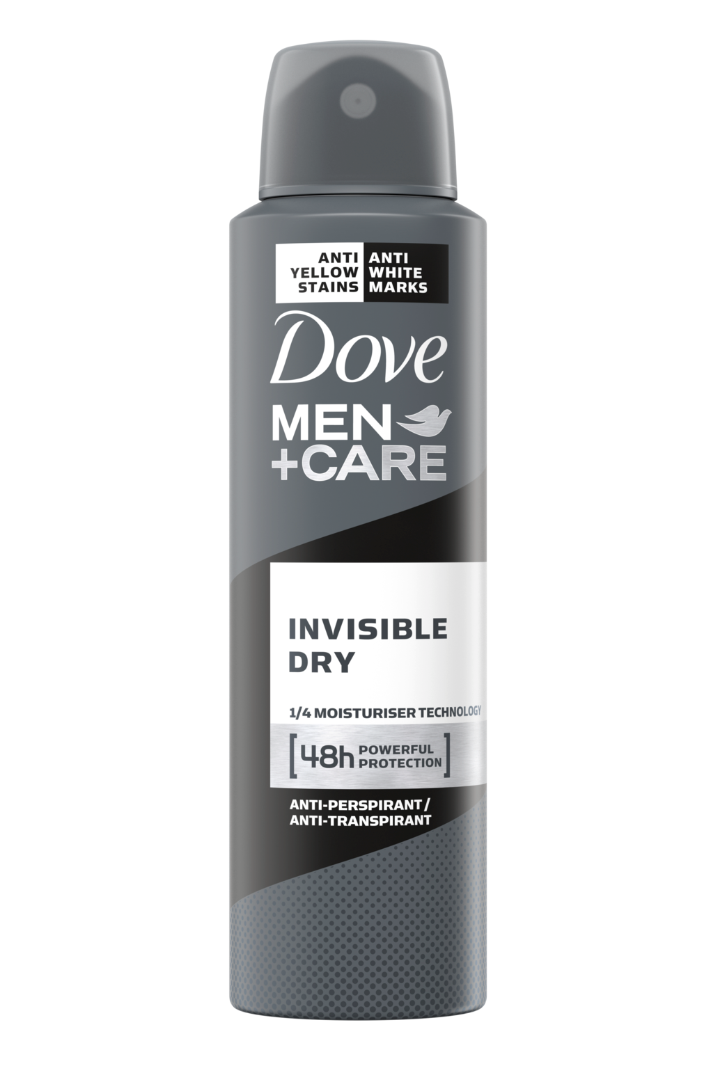 Dove Men+Care deodorant antiperspirant 150 ml Invisible Dry