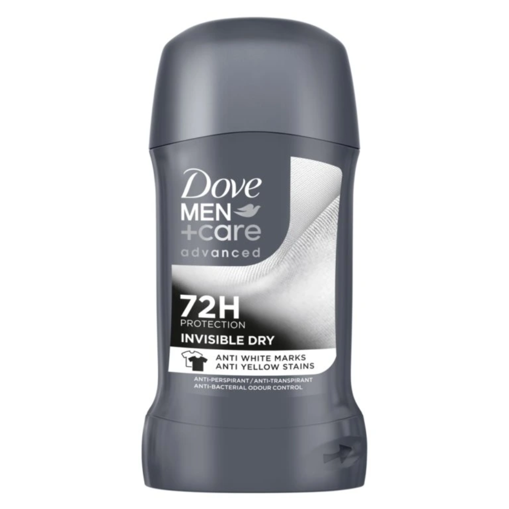 Dove Men+Care antiperspirant stick 50 ml  Invisible Dry