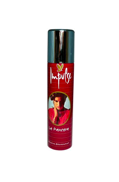 Impulse parfumdeo spray 100 ml La Pantera