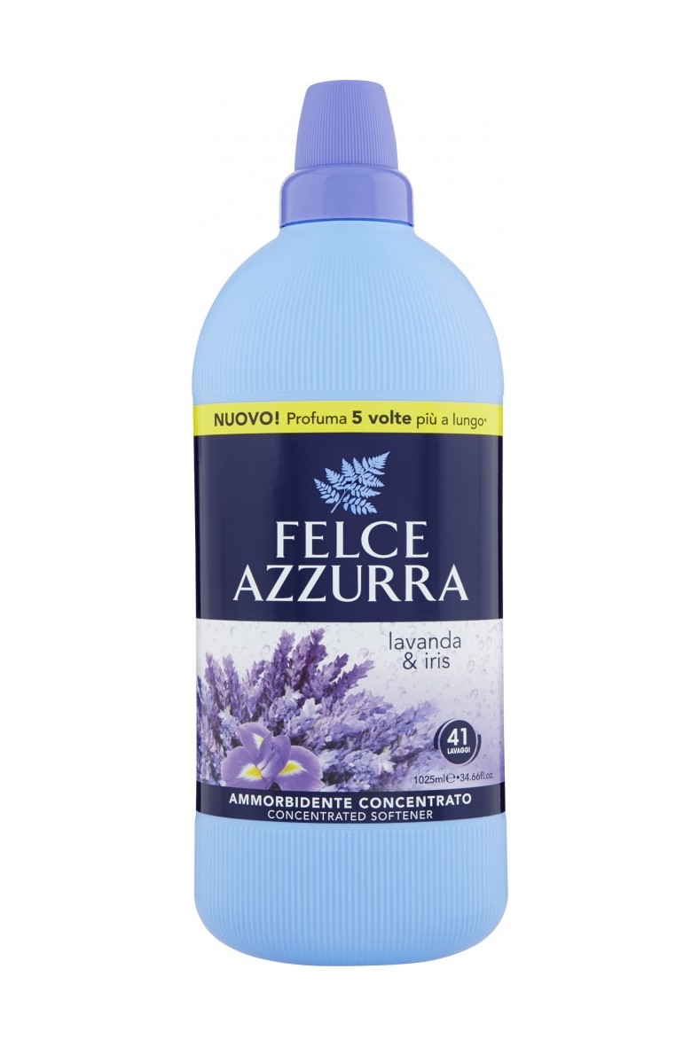 Felce Azzurra aviváž 41 dávek Lavender & Iris 1,025 l