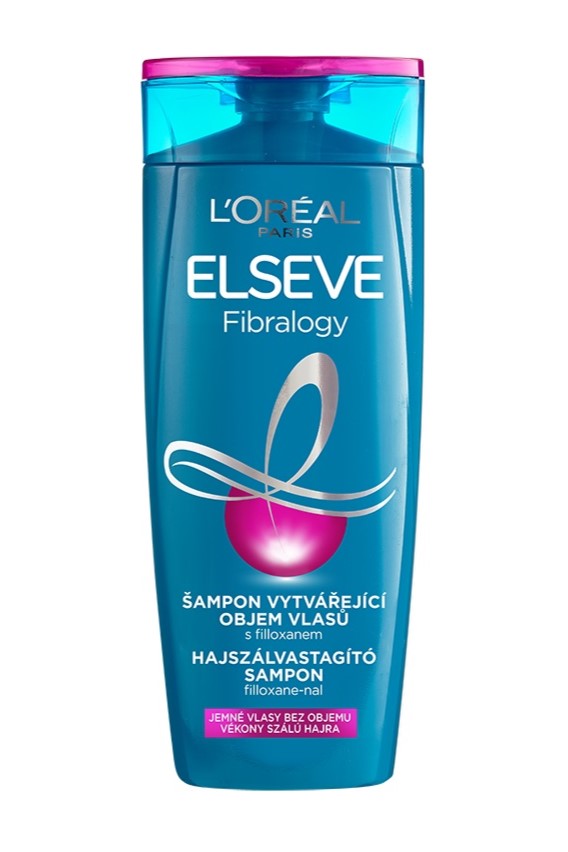 L'Oréal Elseve šampon 250 ml Fibralogy