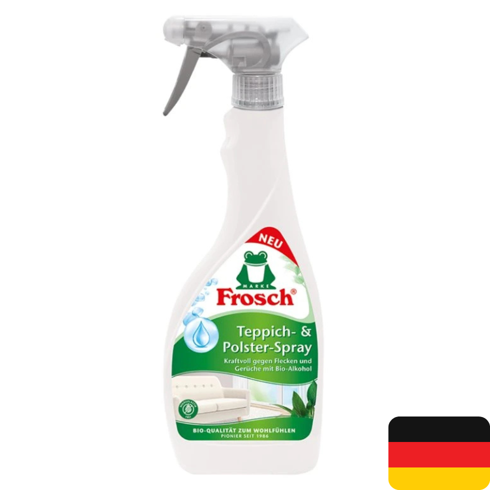 Frosch sprej na koberce a čalounění 500 ml