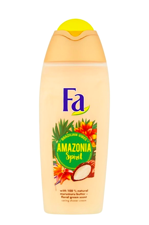 Fa sprchový gel 400 ml Amazonia Spirit