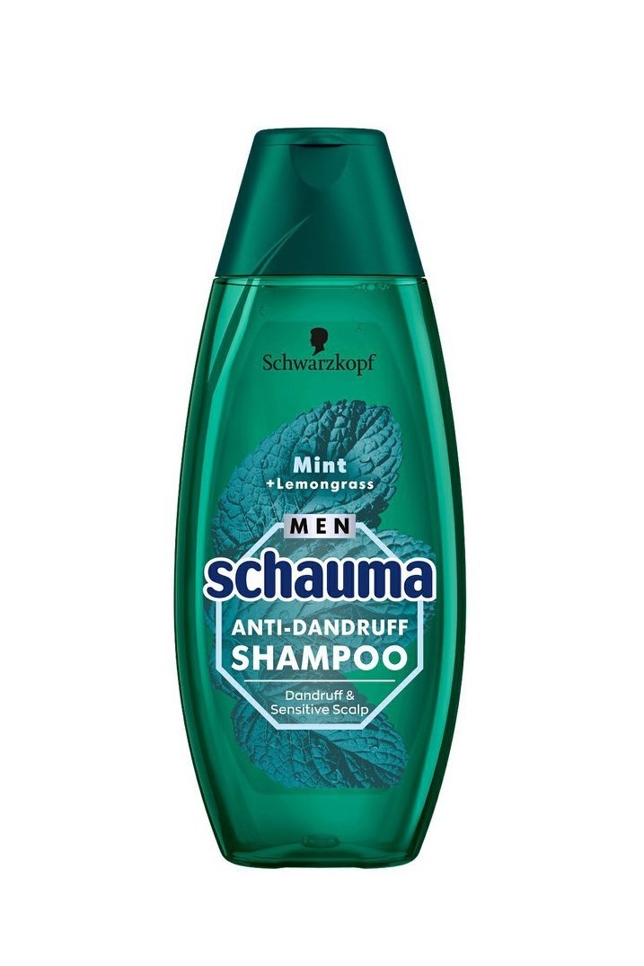 Schauma Men šampon 400 ml Anti-Dandruff