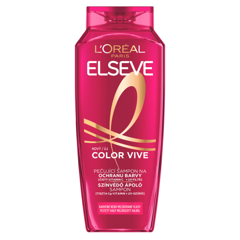 L'Oréal Elseve šampon 250 ml Color Vive