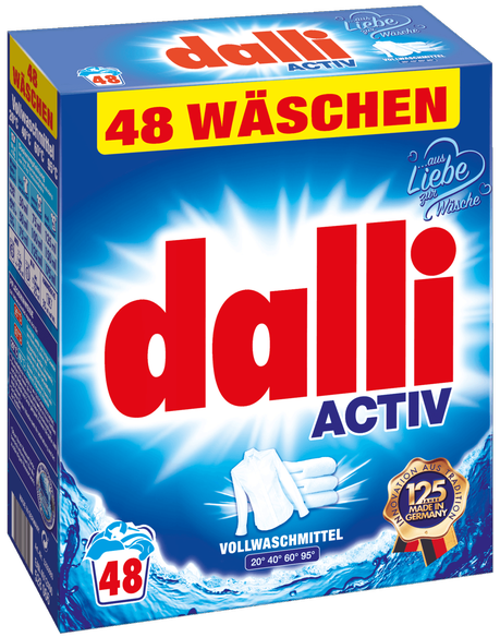 Dalli prací prášek 48 dávek Universal