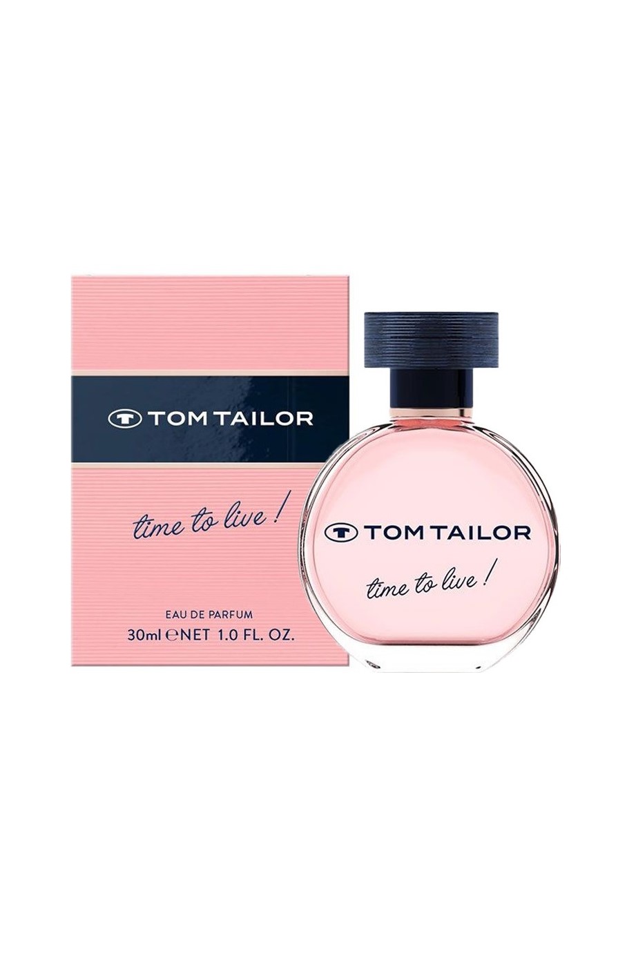 Tom Tailor Time to Live! 30 ml EDP
