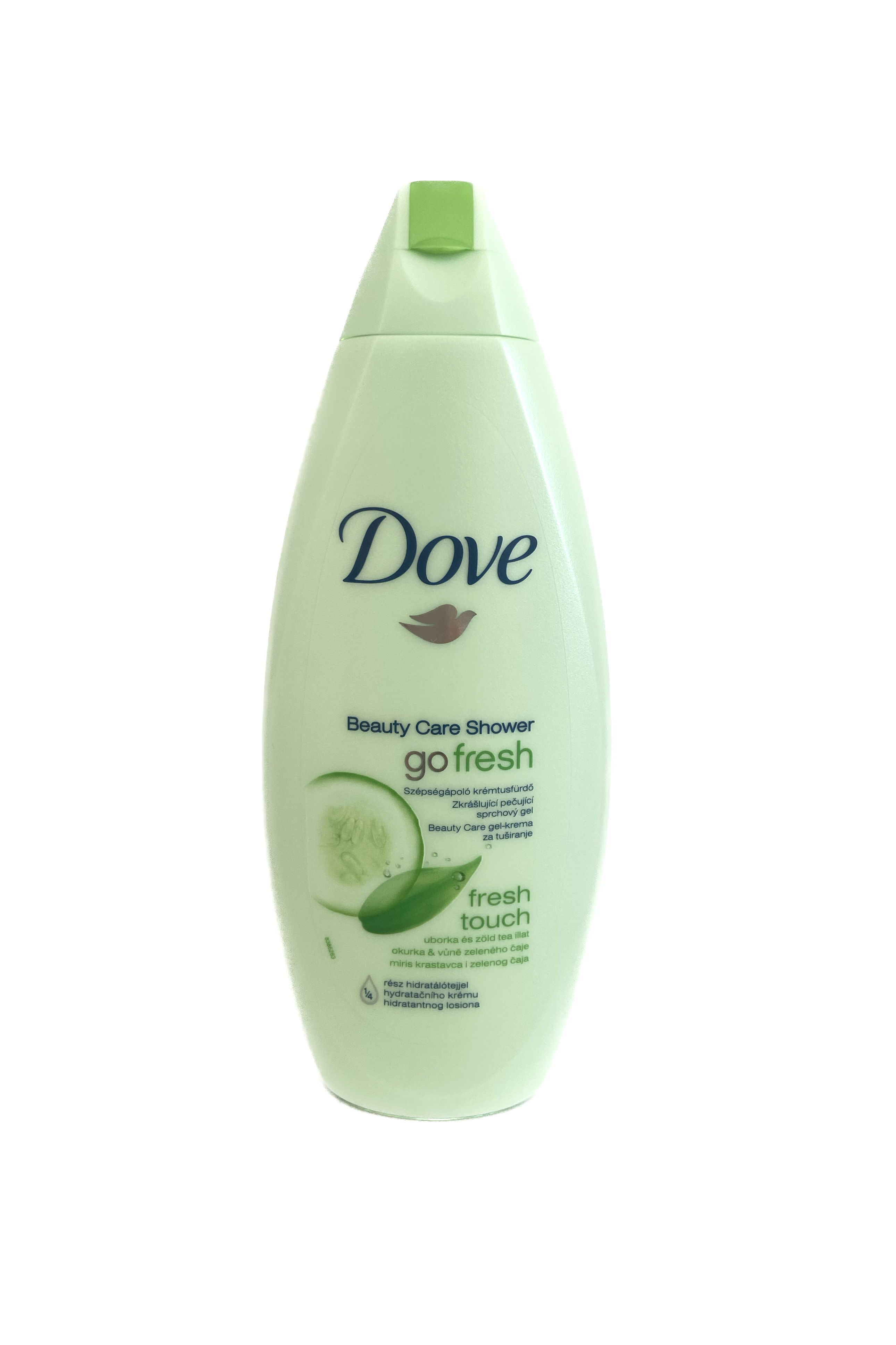 Dove sprchový gel 250 ml Go fresh Fresh Touch