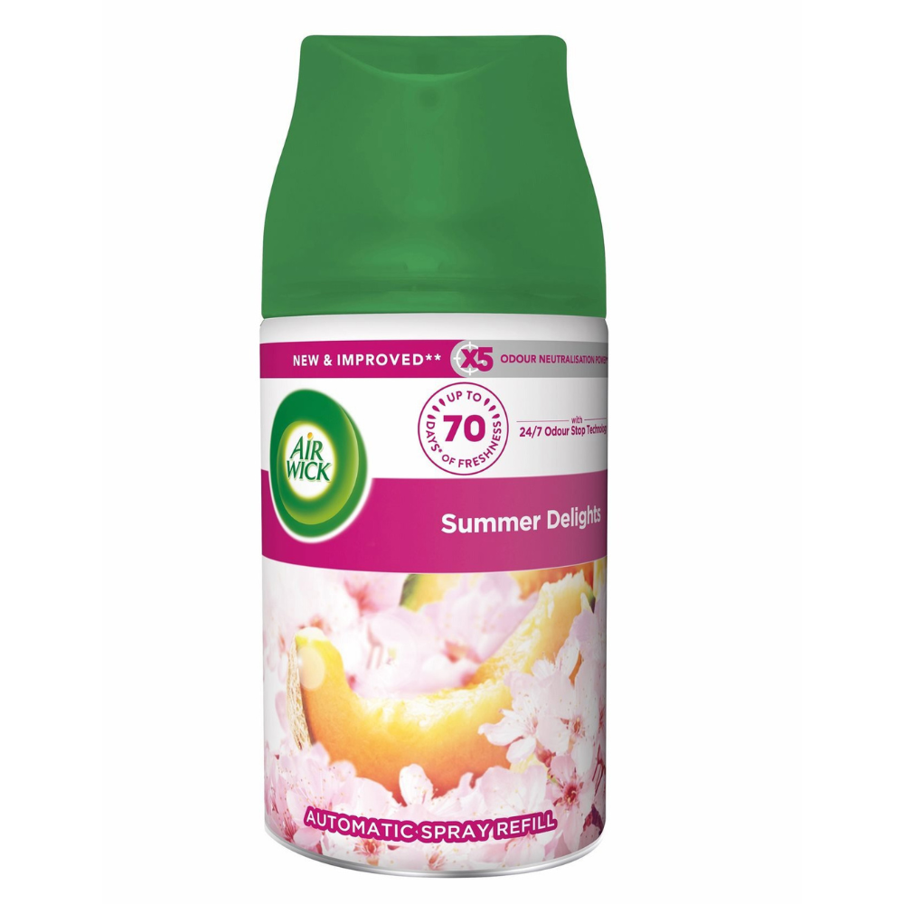 Air Wick Freshmatic náplň 250 ml Summer Delights