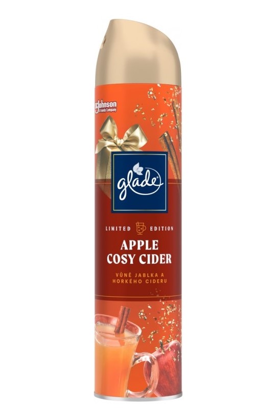 Glade spray 300 ml Apple Cosy Cider