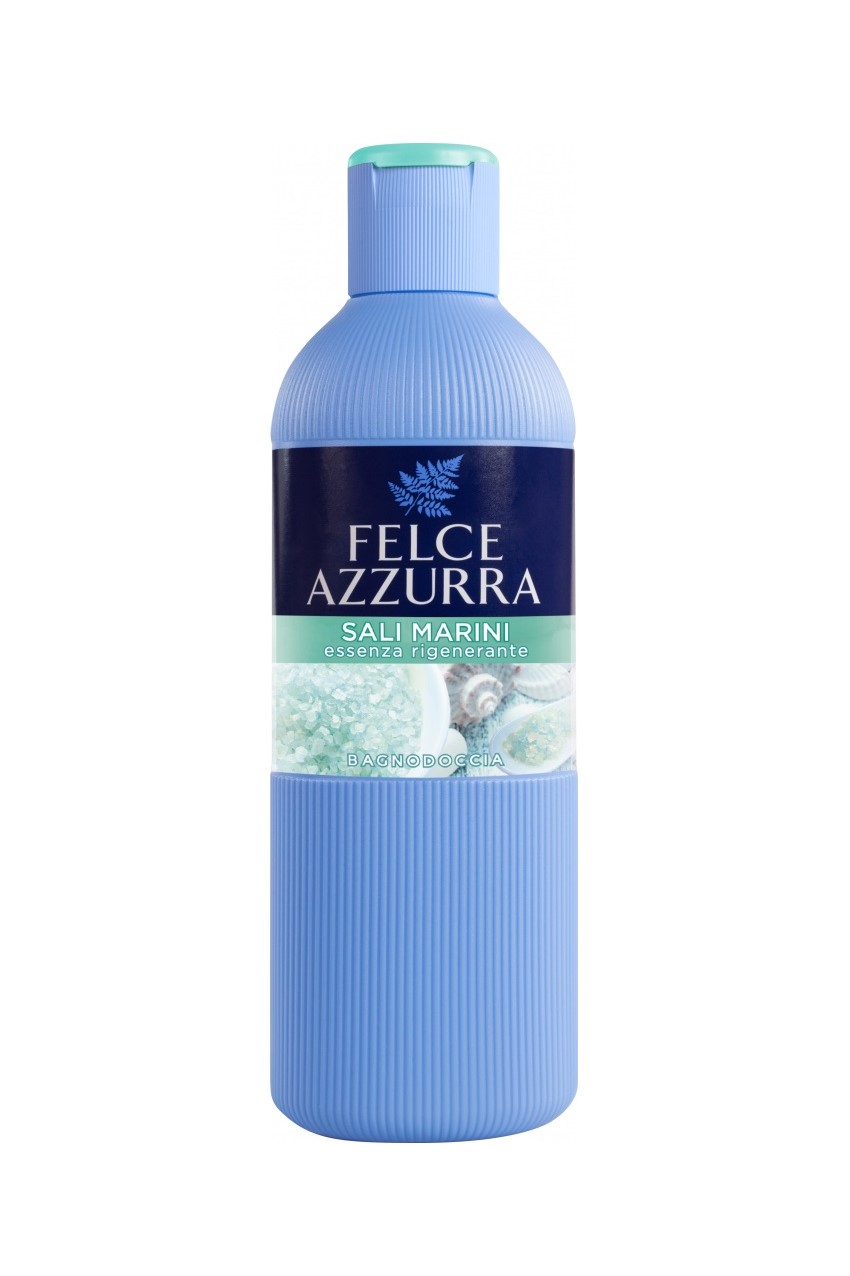 Felce Azzurra sprchový gel 650 ml Sea Salts