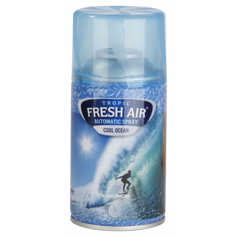 Fresh Air náhradní náplň 260 ml Cool Ocean
