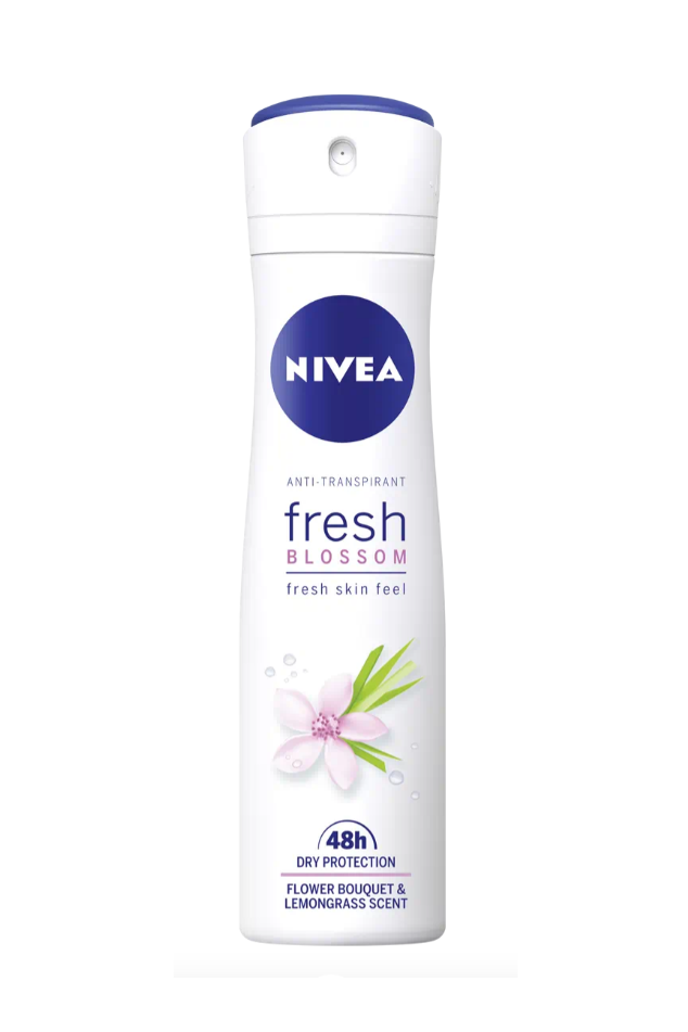 Nivea deodorant anti-perspirant 150 ml Fresh Blossom