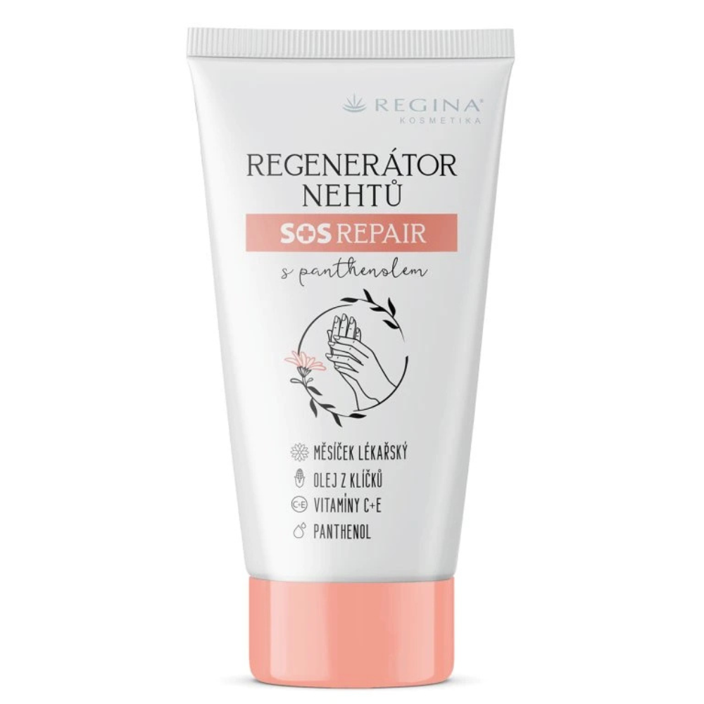 Regina regenerátor nehtů 25 ml