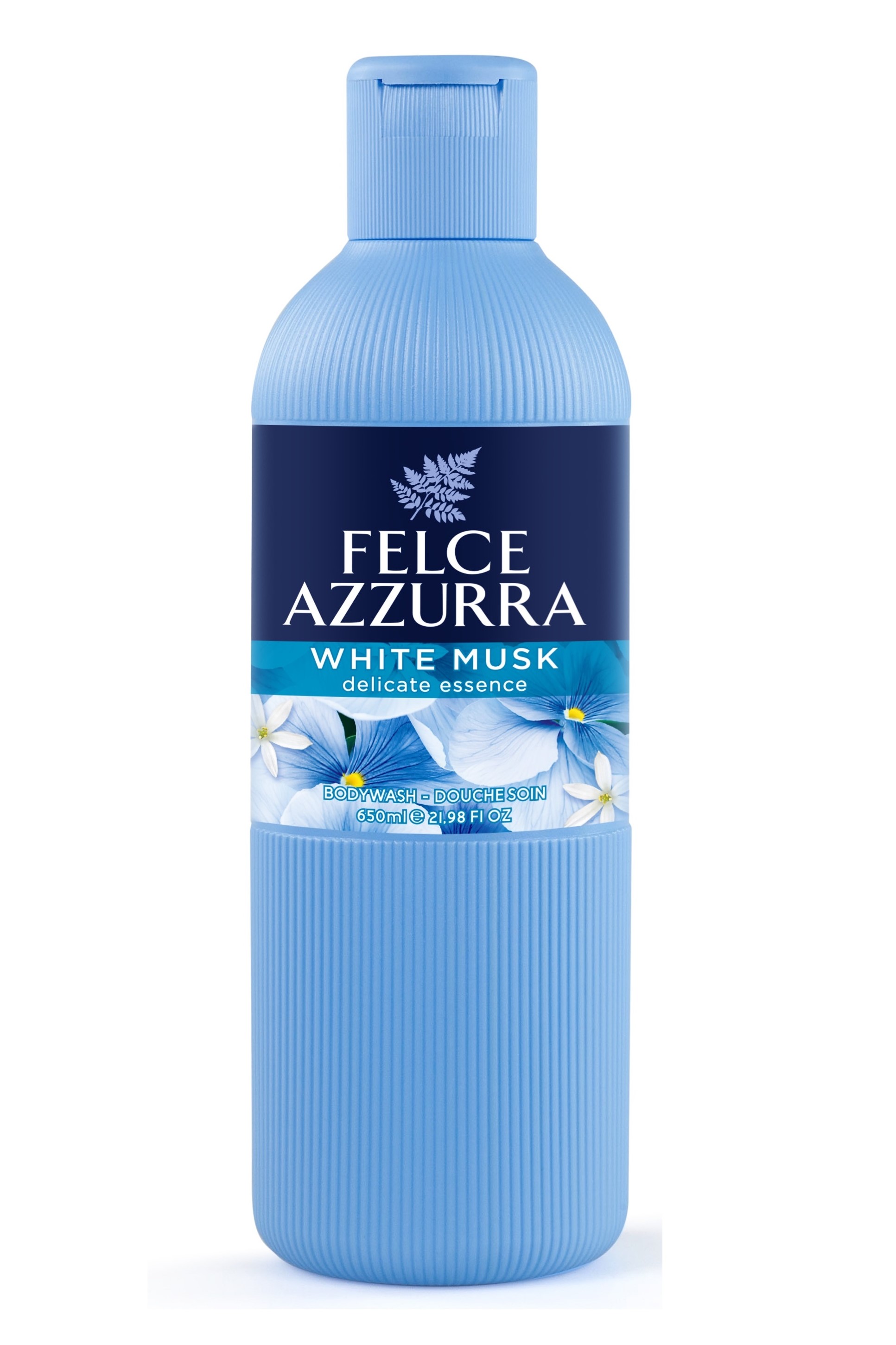 Felce Azzurra sprchový gel 650 ml White Musk