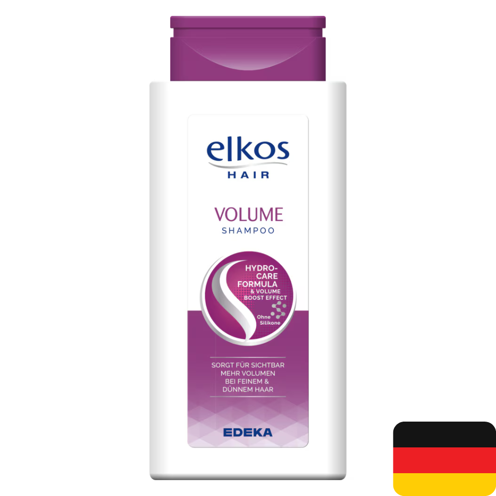 Elkos Hair šampon 500 ml Volume