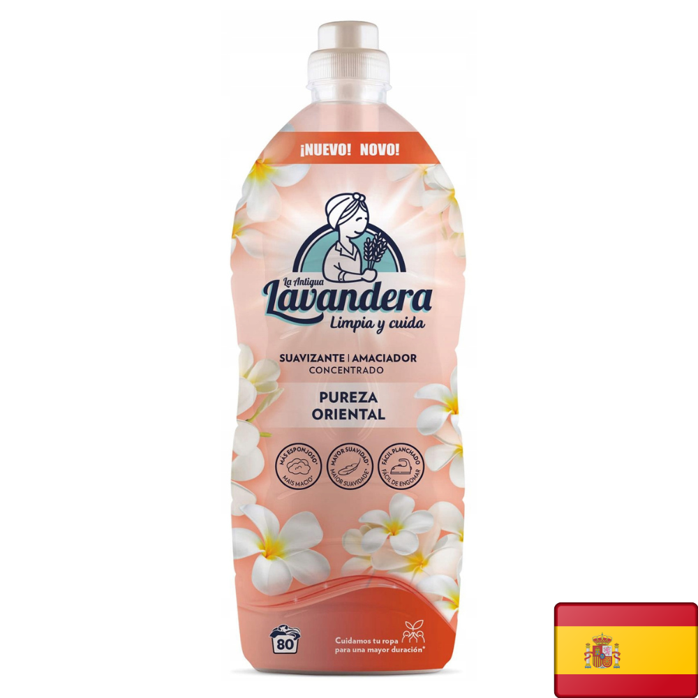 Lavandera aviváž 80 dávek Pureza Oriental 1,76 l