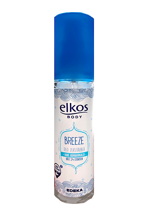 Elkos Body deodorant ve skle 75 ml Breeze