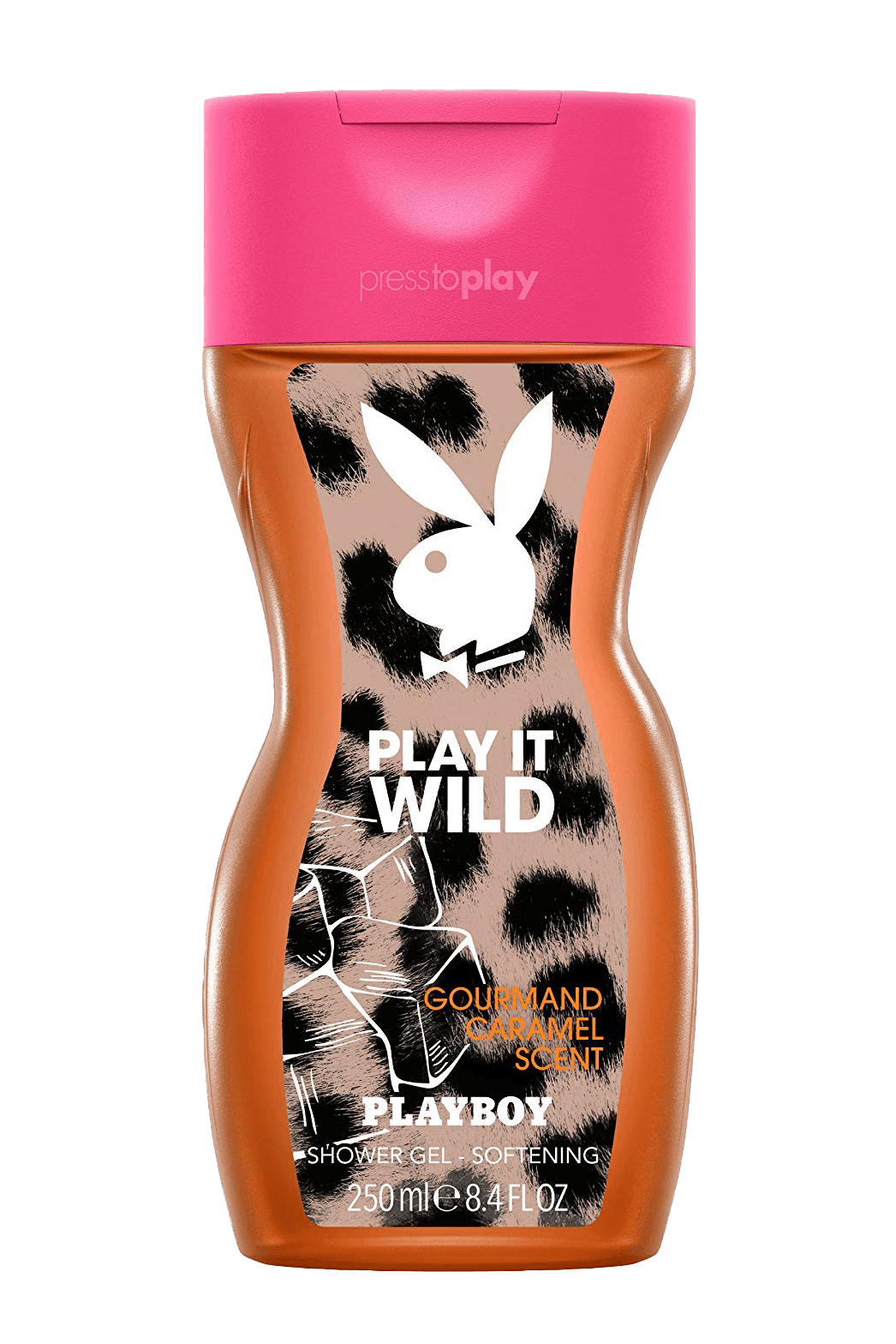 Playboy sprchový gel 250 ml Play It Wild Women 