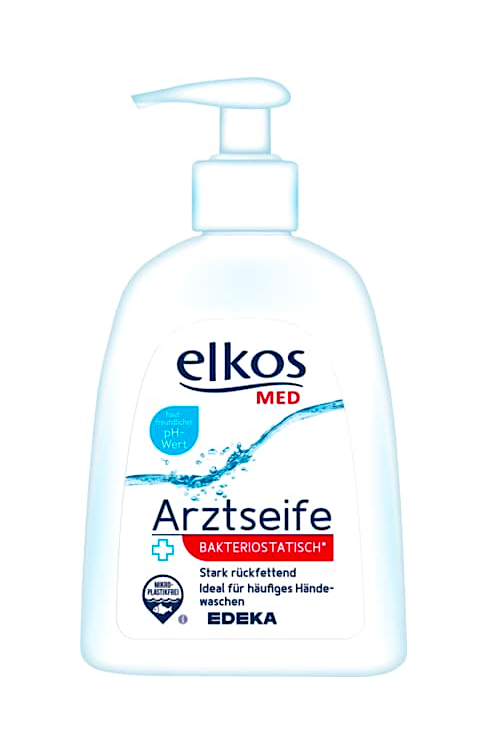 Elkos Med lékařské mýdlo 300 ml