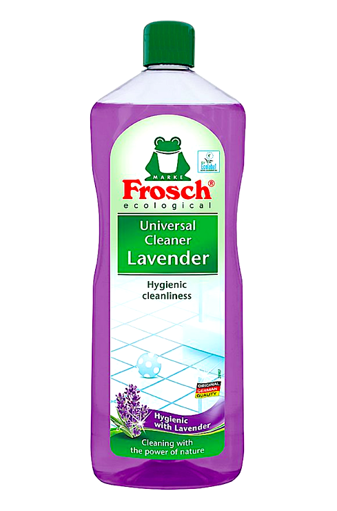 Frosch univerzální čistič 1 l Levandule