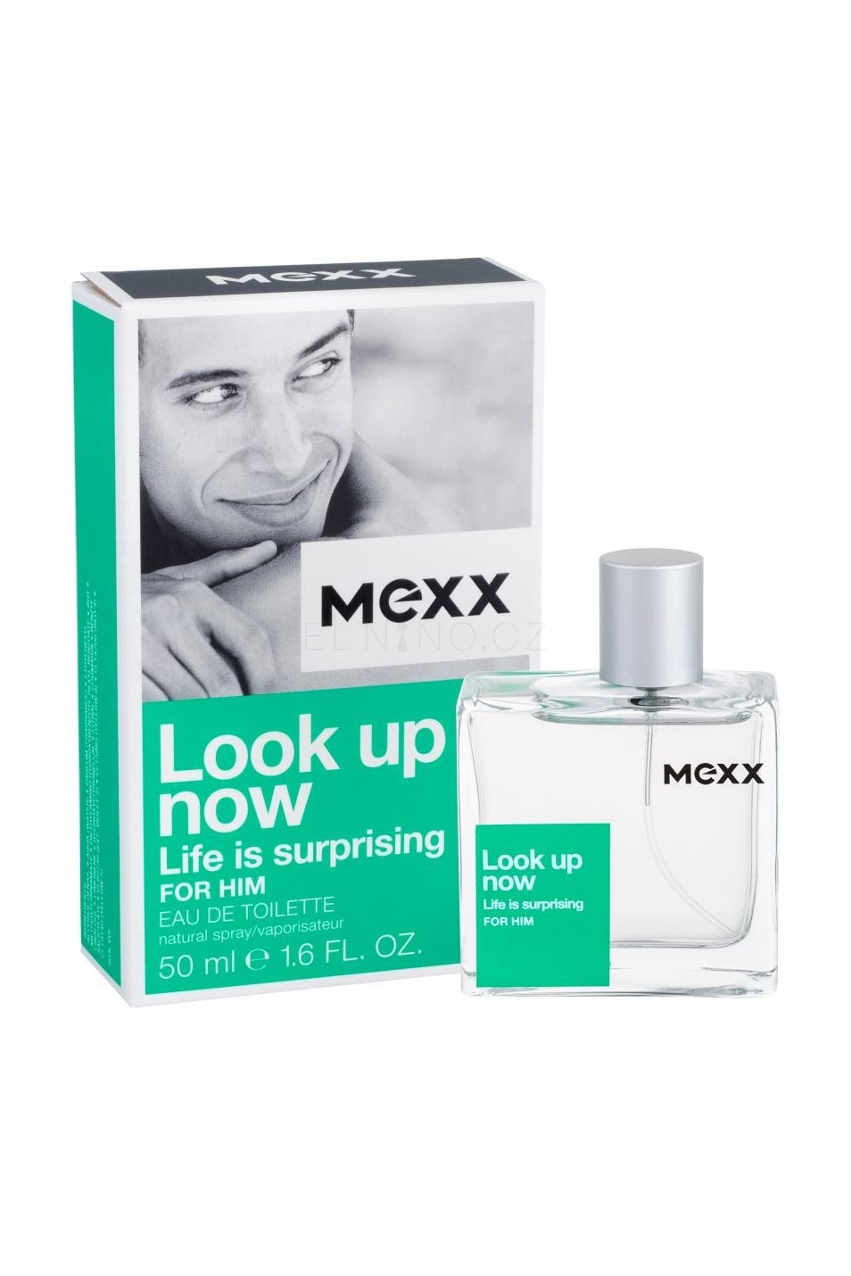 Mexx EDT 50 ml Look up Now