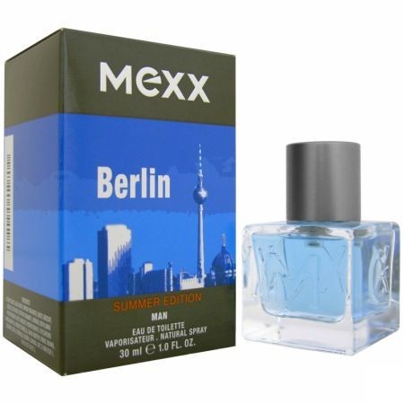 Mexx EDT 30 ml Berlin Summer Edition Man