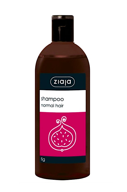 Ziaja šampon na normální vlasy 500 ml Fík
