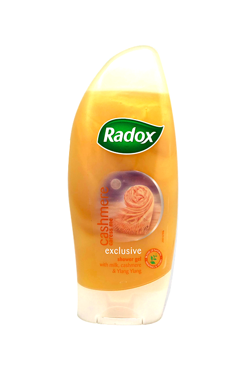 Radox sprchový gel 250 ml Exclusive Cashmere