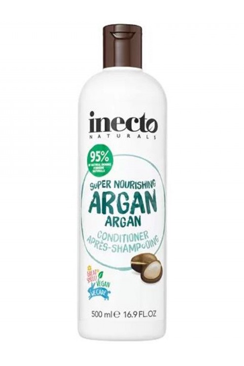 Inecto Naturals kondicionér 500 ml Argan