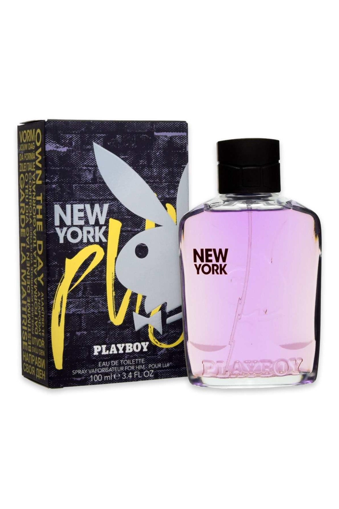 Playboy EDT 100 ml New York