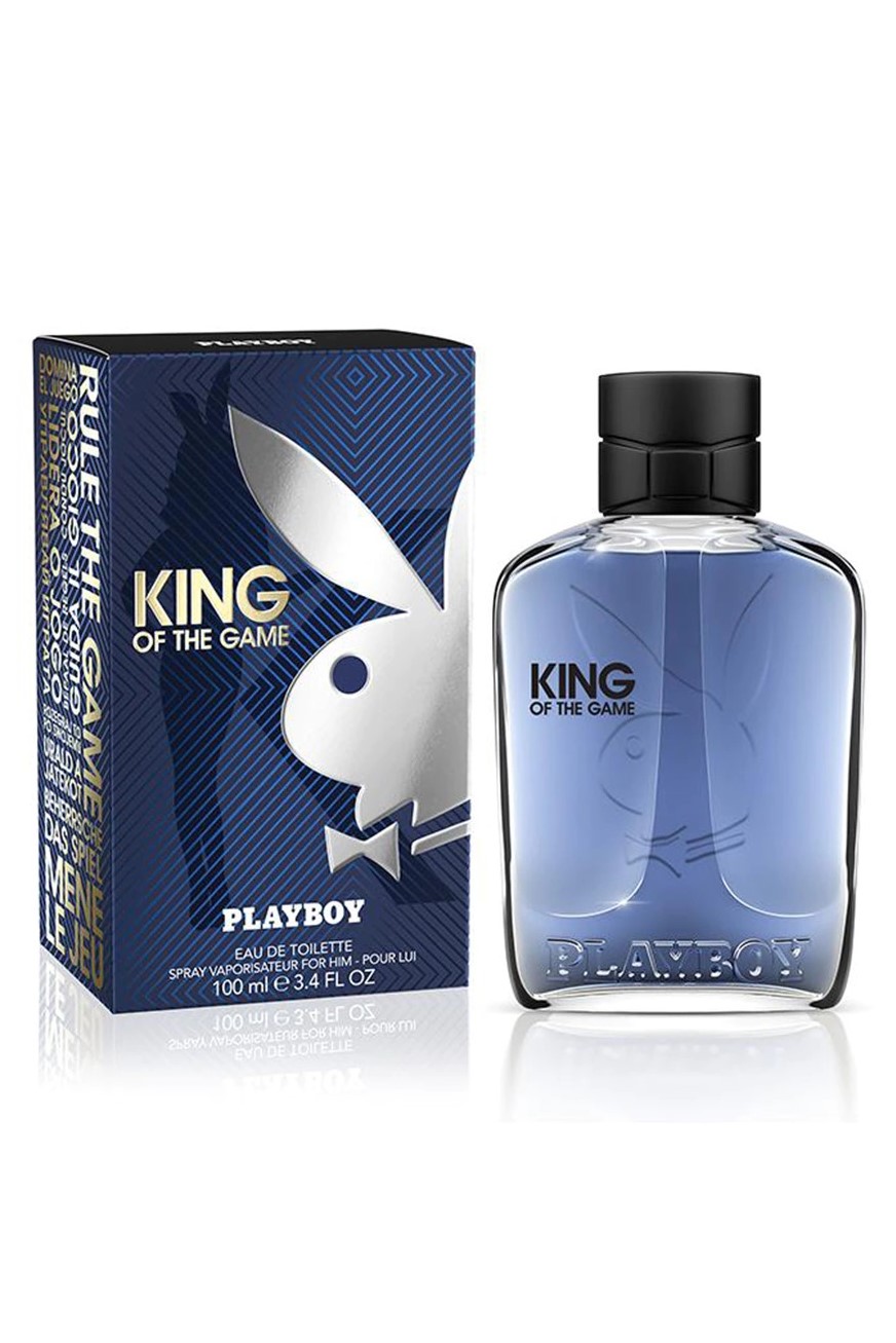 Playboy EDT 100 ml King of The Game