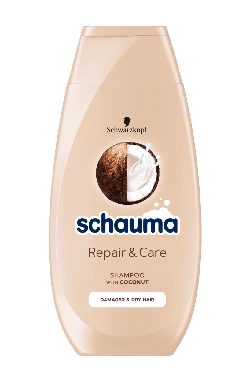 Schauma šampon 250 ml Repair & Care
