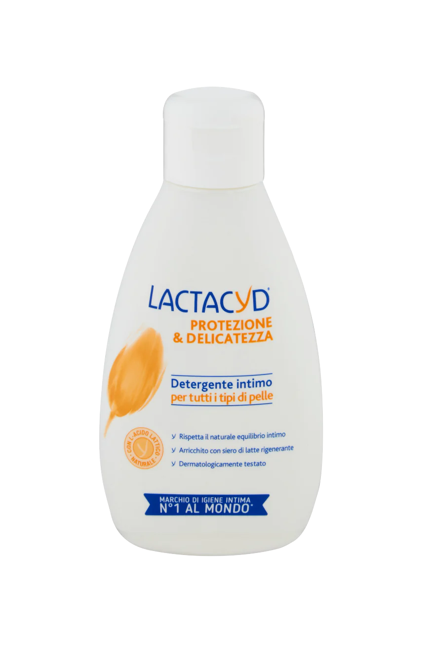 Lactacyd intimní mycí emulze 200 ml Femina
