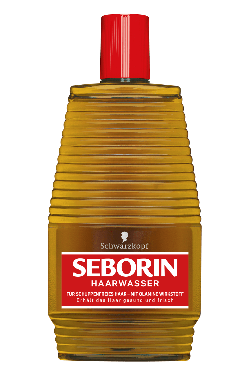 Seborin Haarwasser vlasová voda proti lupům 400 ml