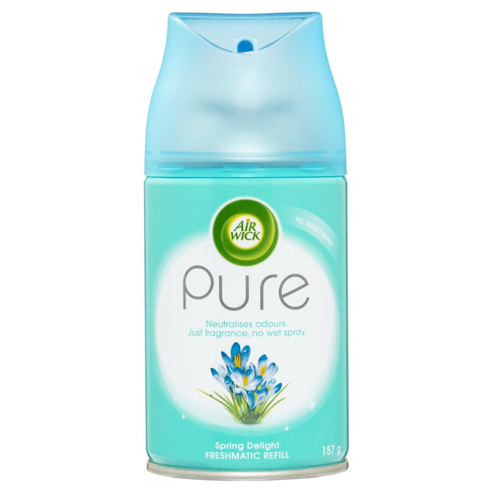 Air Wick Freshmatic náplň 250 ml Spring Delight